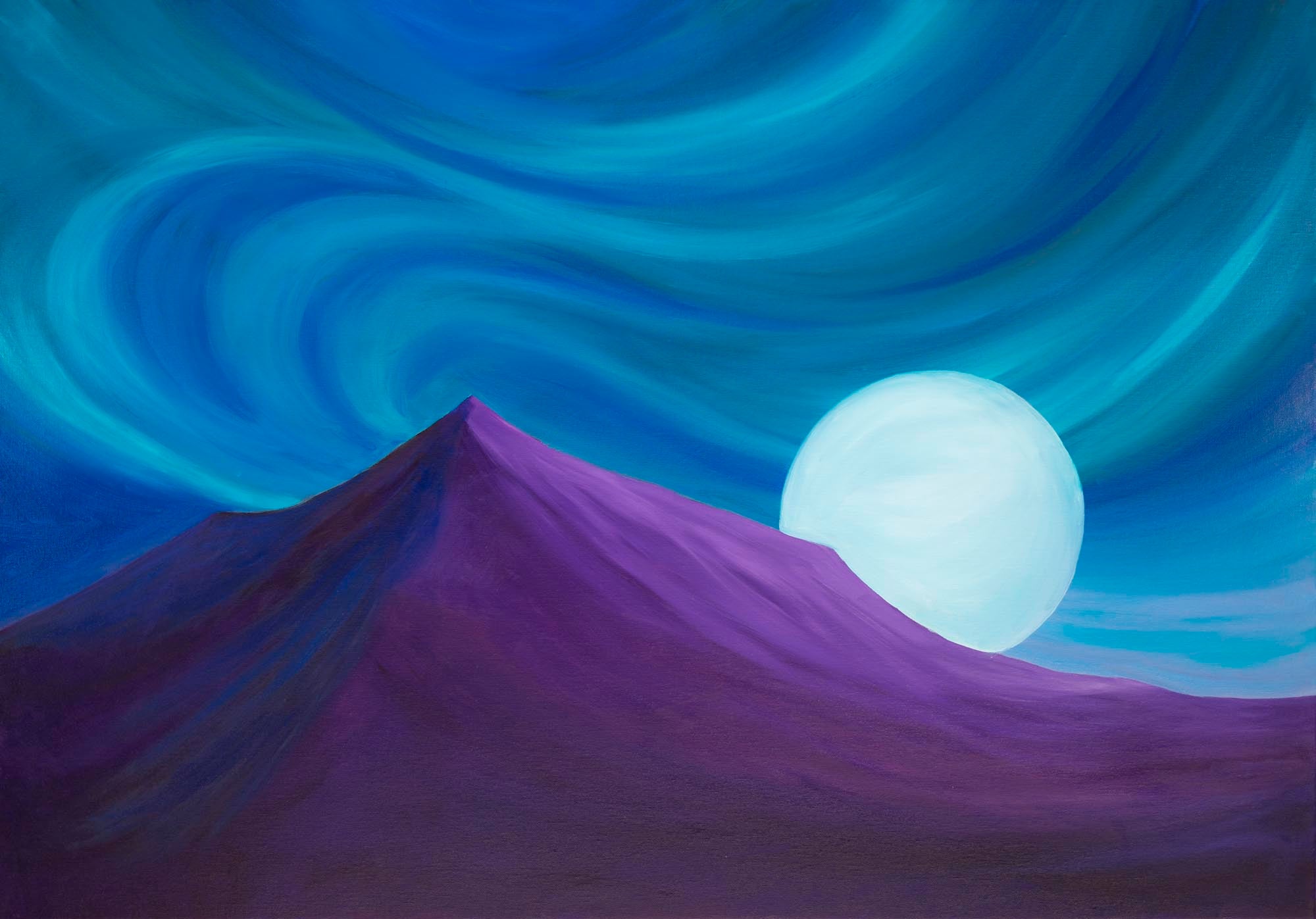Indigo Melodies