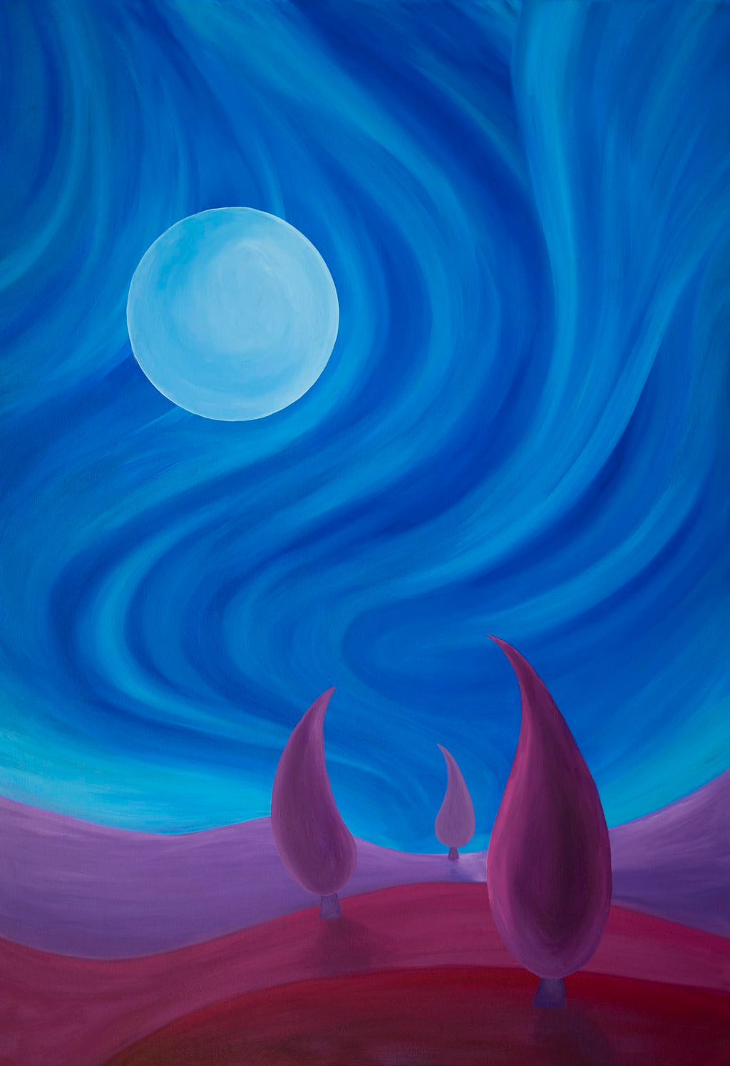 The Song of the Sky