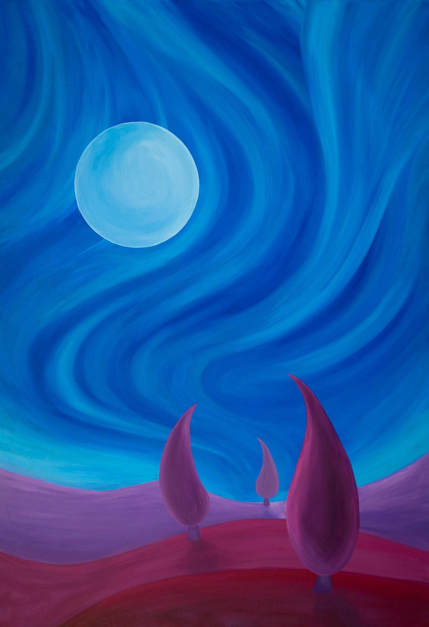 The Song of the Sky