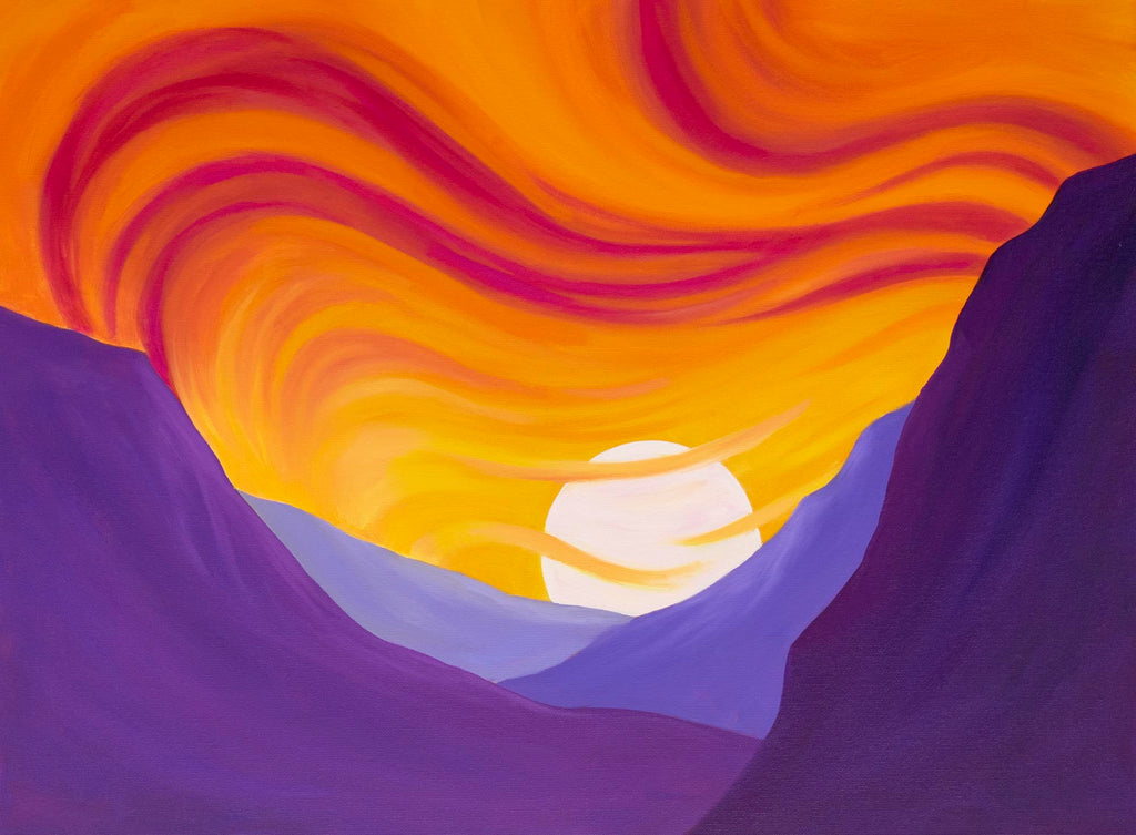 Find Me Beneath the Fire Sky