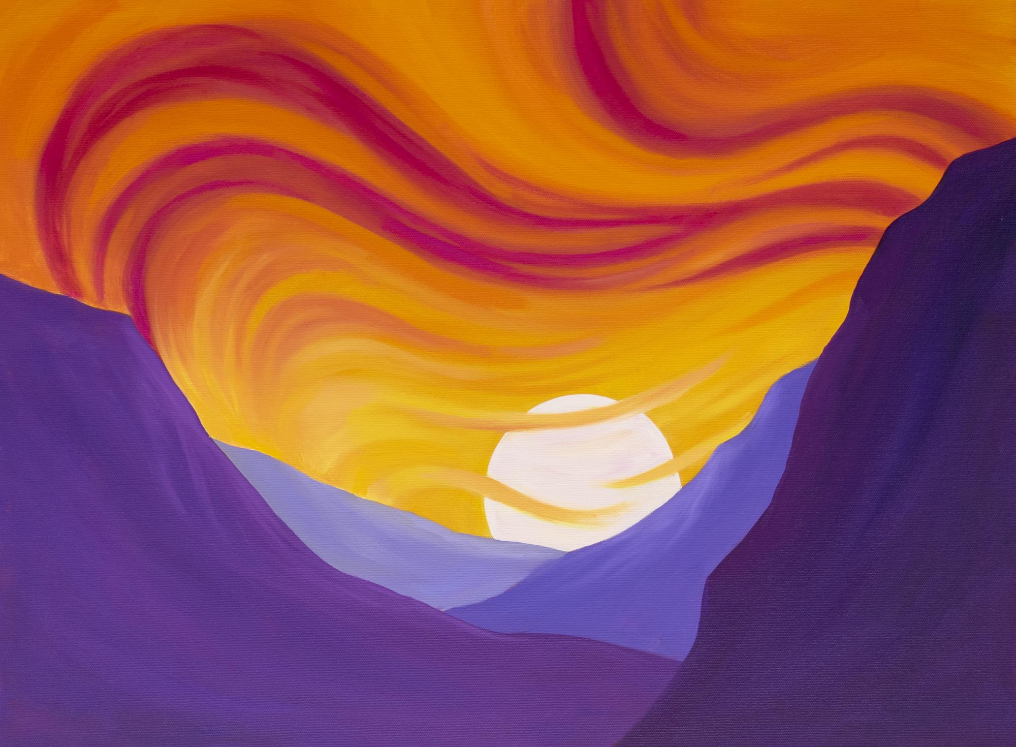 Find Me Beneath the Fire Sky
