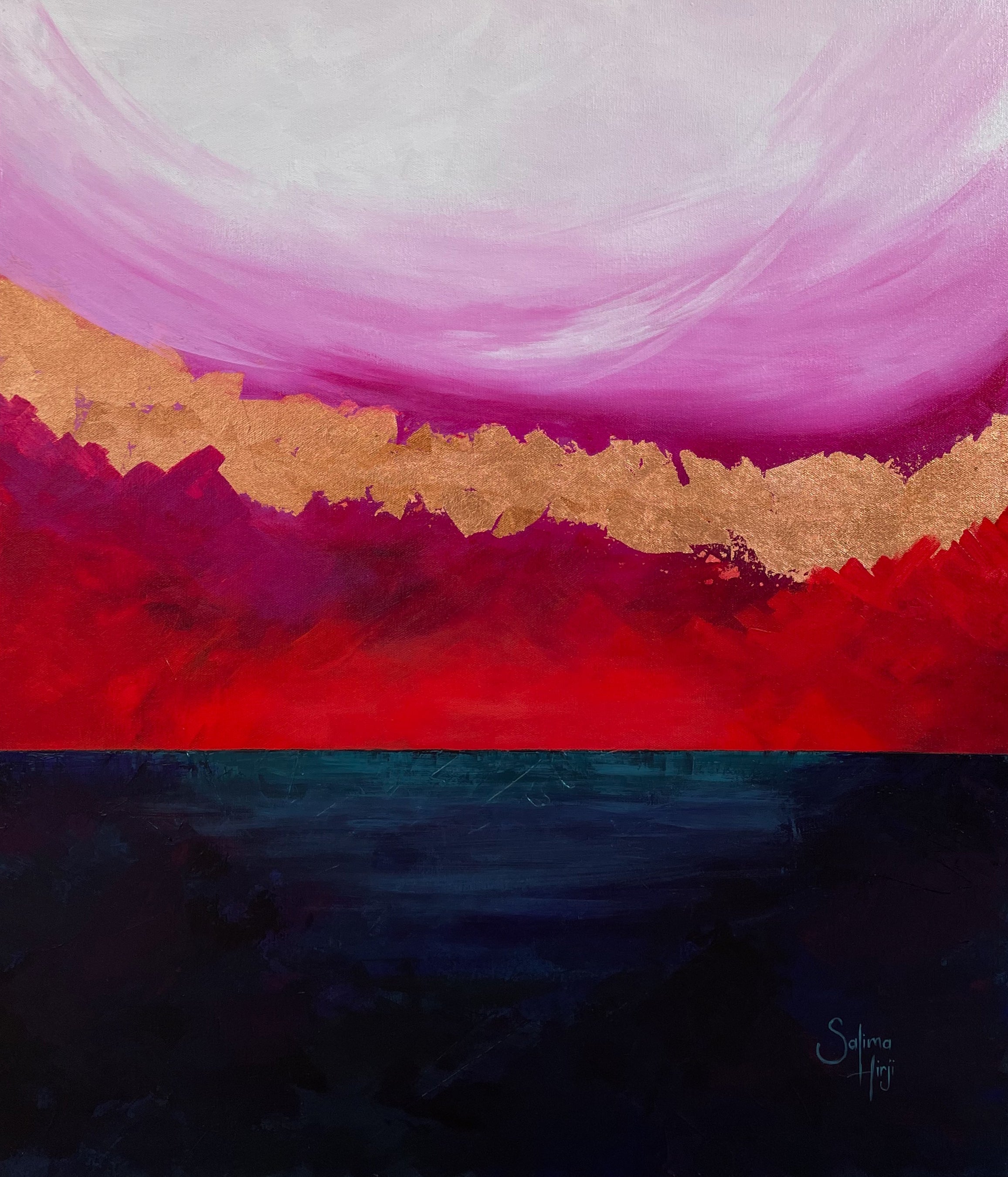 A Journey to Sunrise