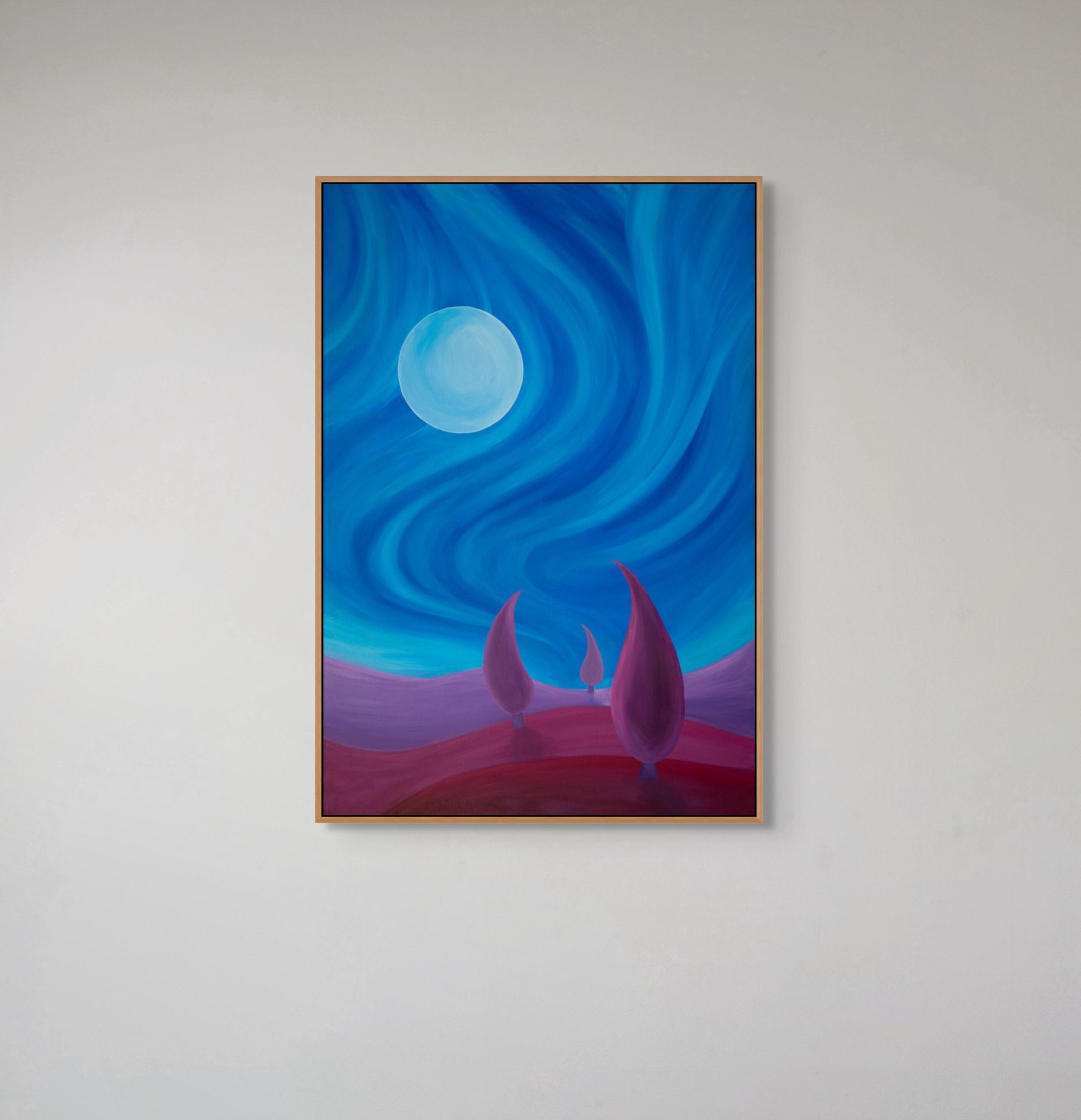 The Song of the Sky