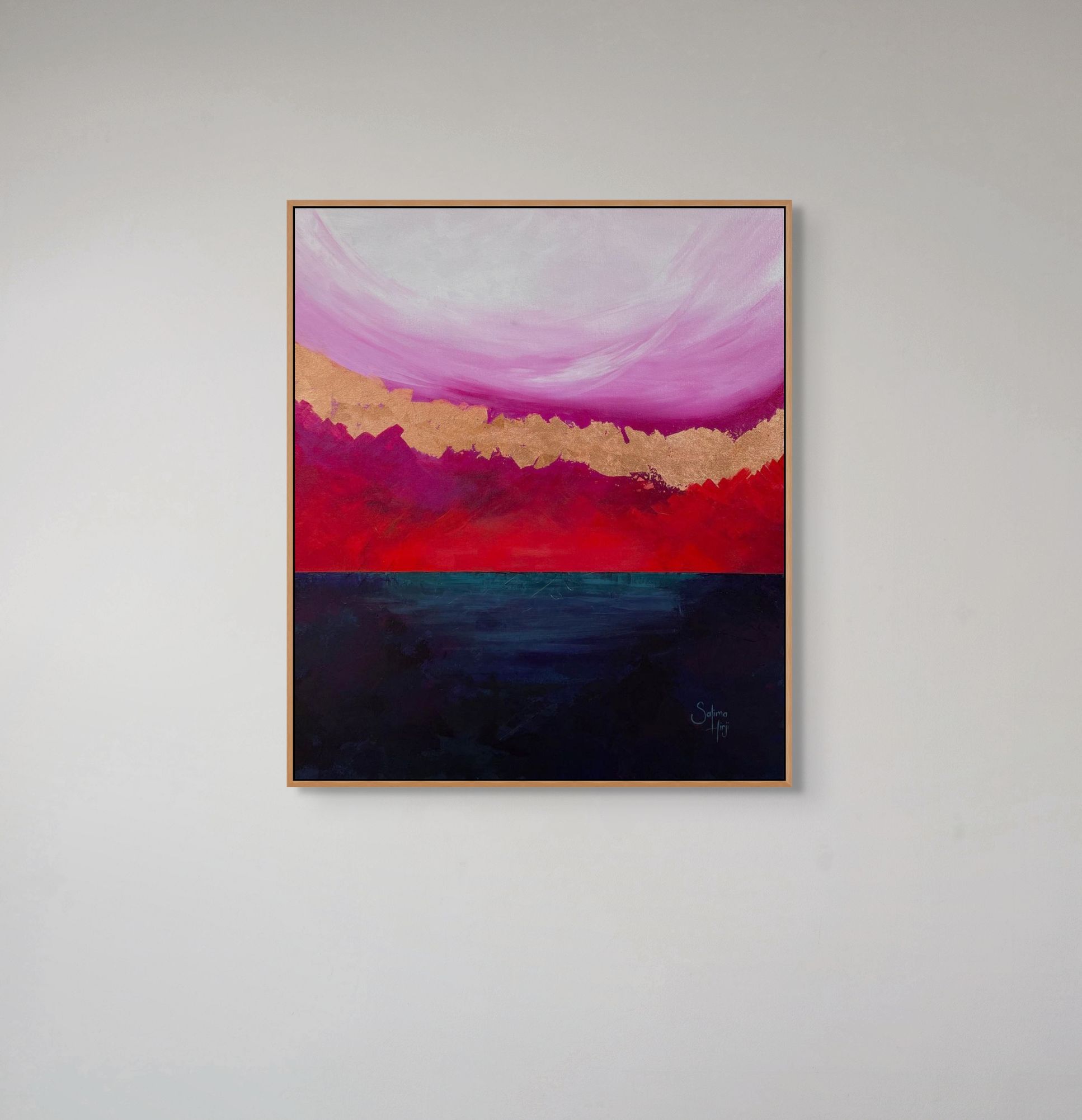 A Journey to Sunrise